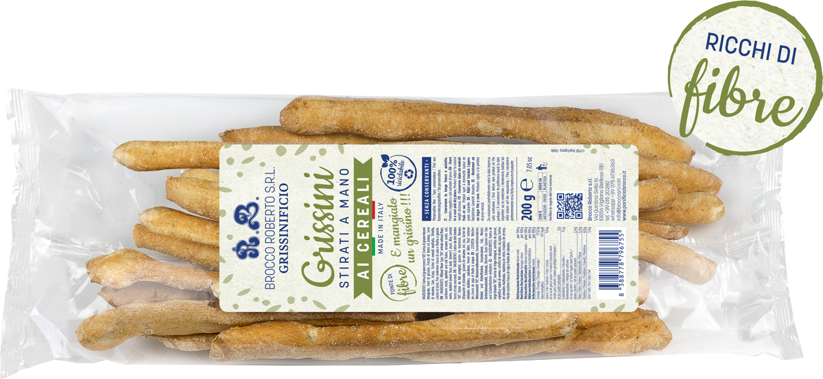 grissini-stirati-mano-cereali-brocco grissini produzione artigianale ai cerali